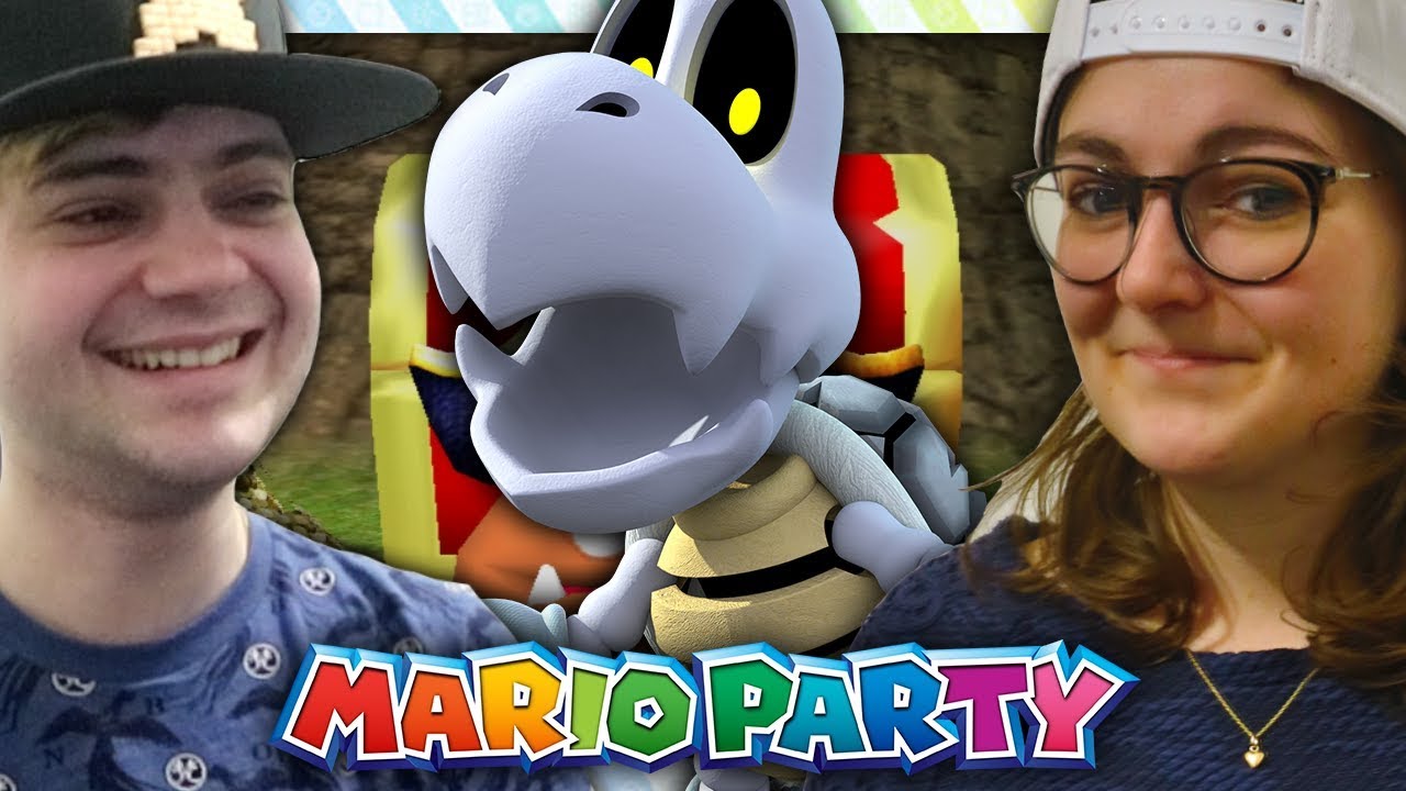 ZOÉ CONTRE KIRBENDO... LA PIRE HUMILIATION ! - MARIO PARTY 8 EN MULTI !
