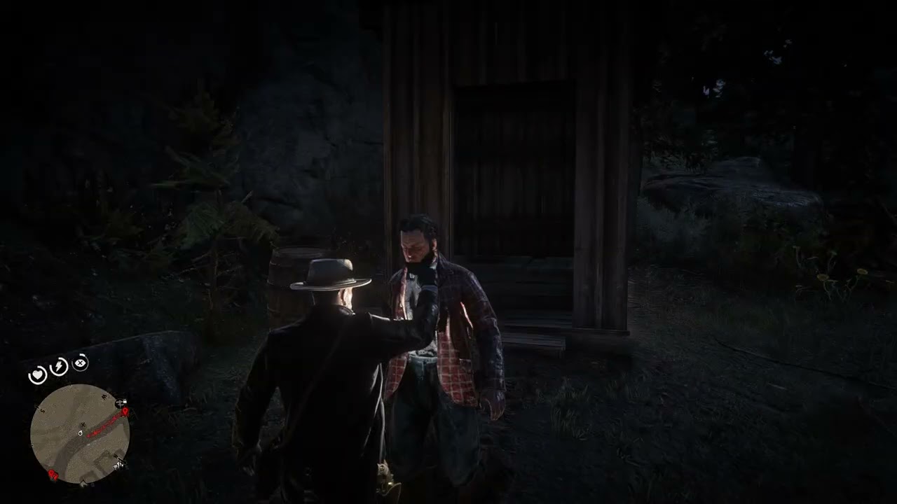 afogado na merda kkk red dead 2