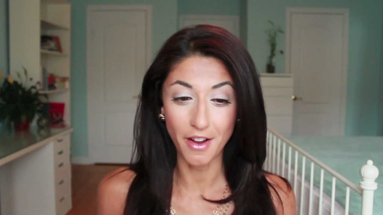 Barely-There, Everyday Make-Up Tutorial