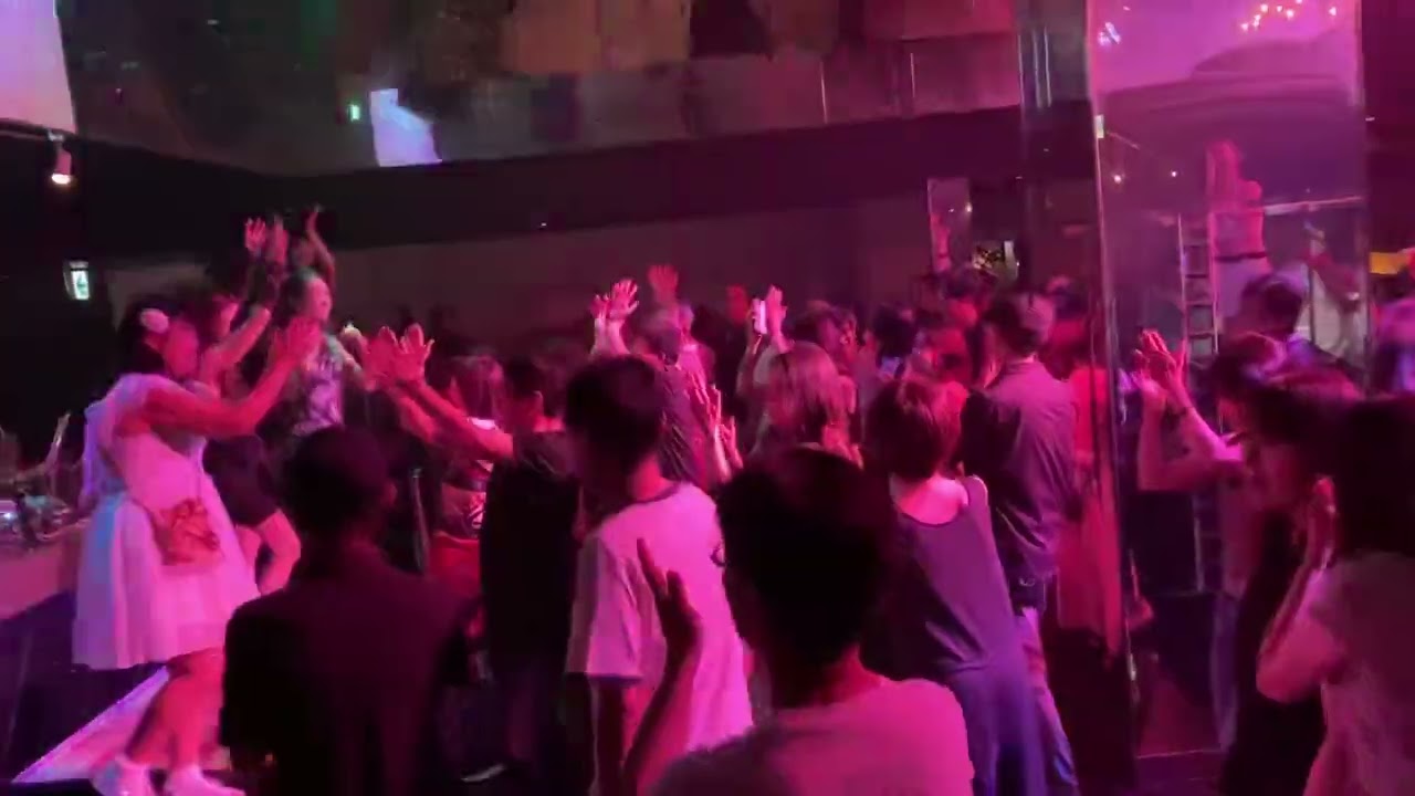 マハラジャ大阪　創業42周年②