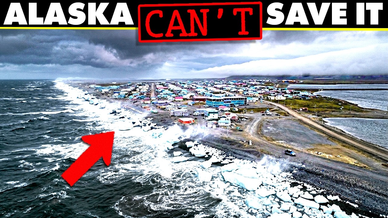 Почему самый северный город Америки не должен существовать