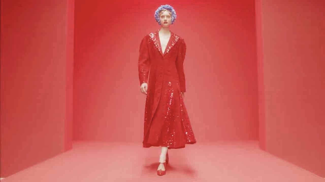 Ulyana Sergeenko Haute Couture Spring/Summer 2022