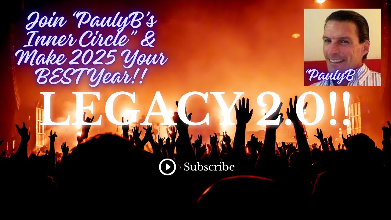 Legacy Builder 2.0 Review & Why Sponsor Shopping Is Important | PaulyB