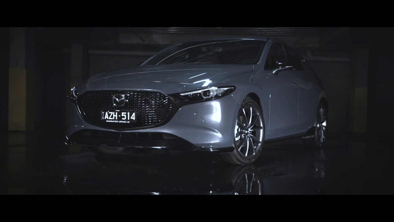 Mazda3 Kuroi Sports Pack