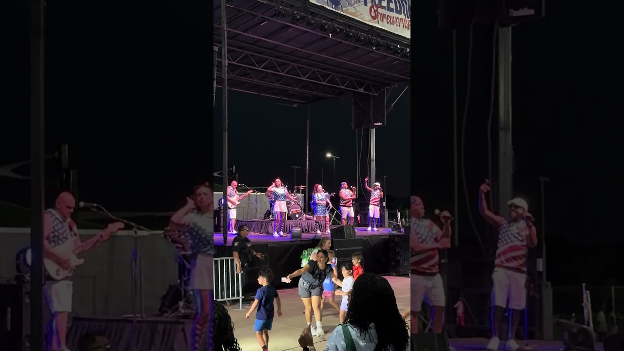 🇺🇸 America 250 Fireworks Spectacular | Princeton, Texas | Independence Day Celebration 2026 🎆
