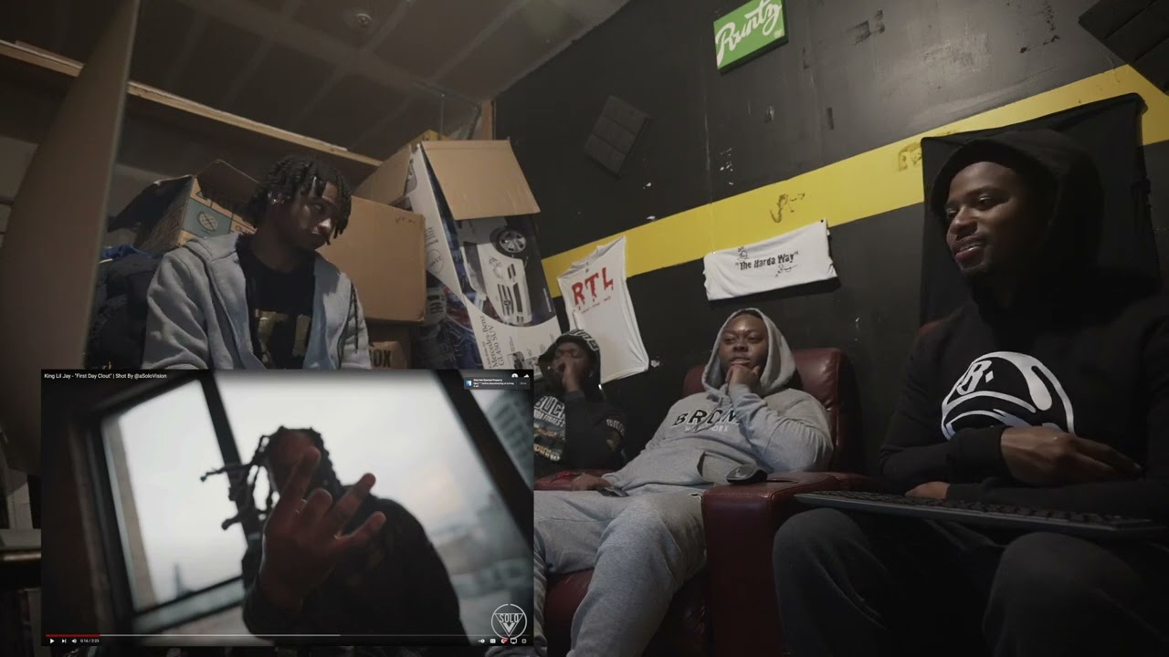 King Lil Jay - 