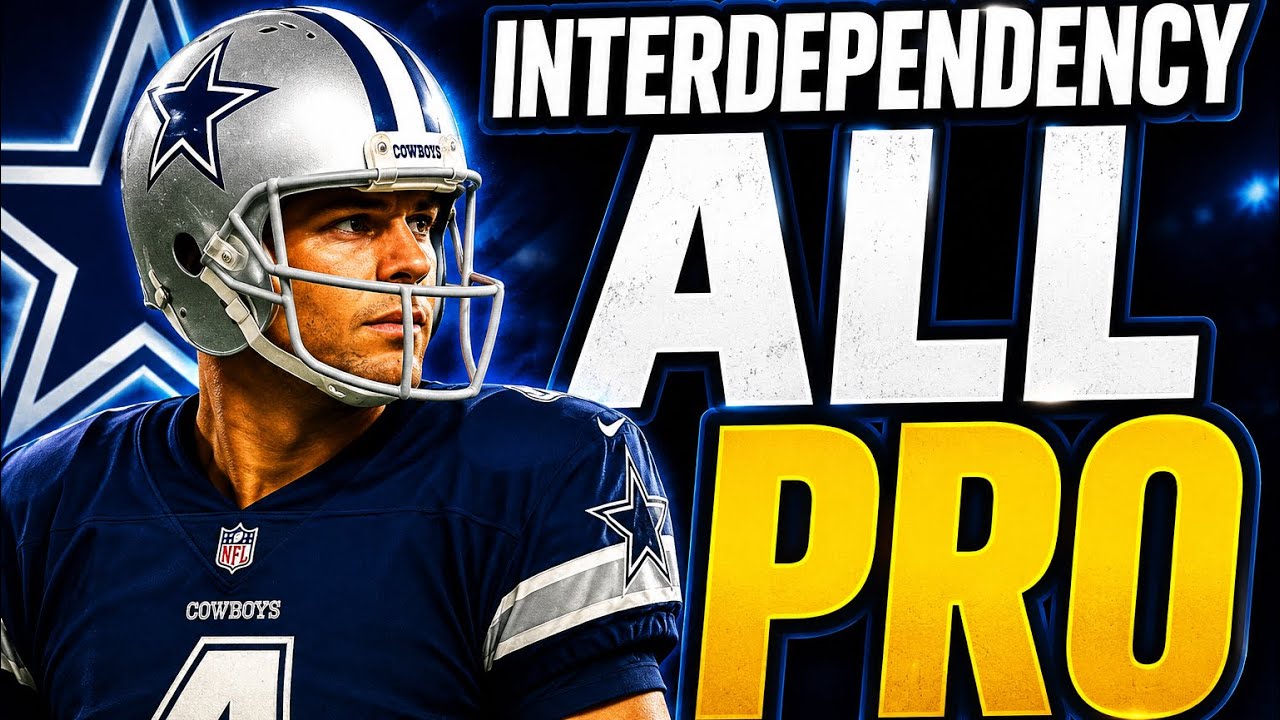 These MADDEN 26 Sliders Make Every Game Feel DIFFERENT (Realistic Interdependency V1)