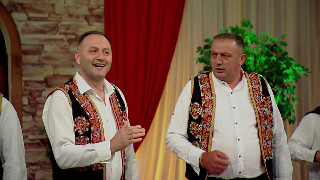Laste Vrbanje - Crnka sa Kočića zbora BN Music Etno 2021