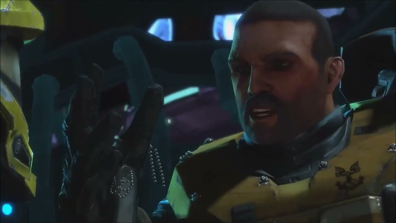 Remember Reach [Halo Reach fan edit - Hanz Zimmer, Time]