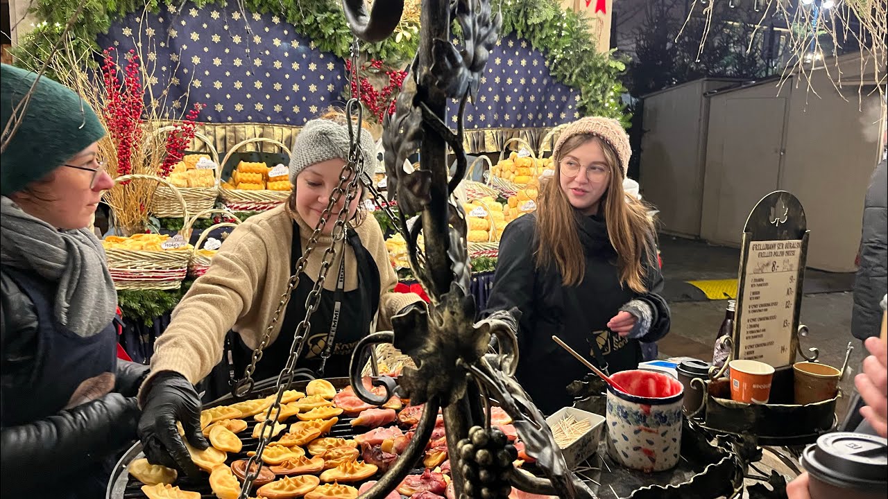 KRAKOW CHRISTMAS MARKETS 2024 (Your Complete Guide) & the Costs 🇵🇱