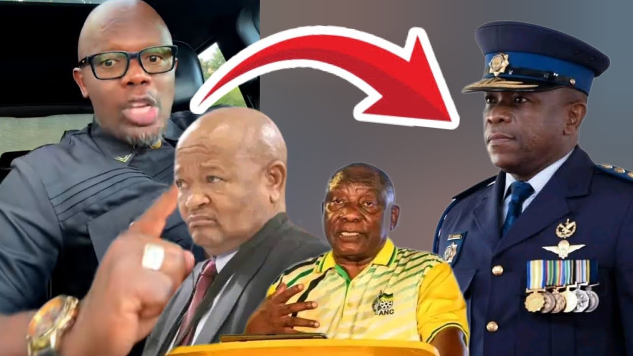 Kubi kushubile uMkhwanazi eveza imfihlo ethusayo ethinta abaholi ephalamende😳