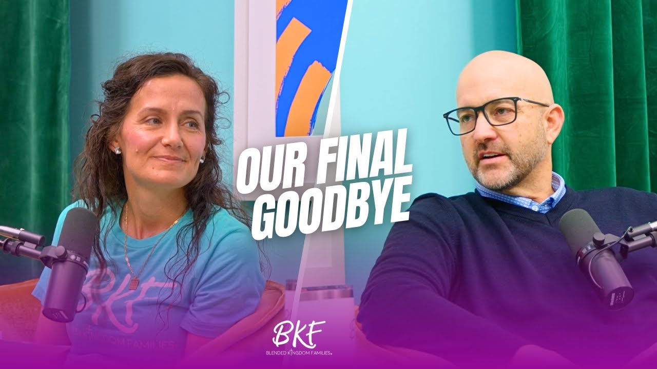 Наше последнее прощание: Когда Бог призывает к завершению определенного периода | Подкаст о смеша...