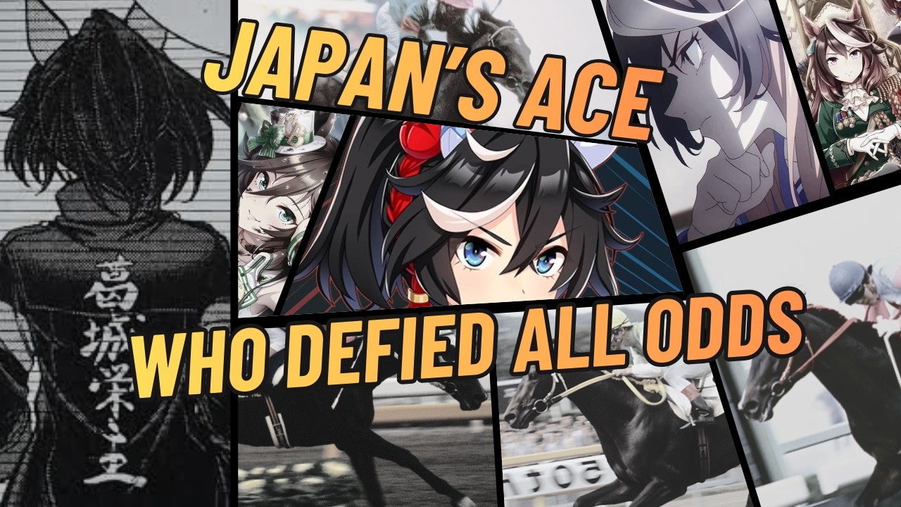 Japan’s Horse Who Defied the World | Umamusume Katsuragi Ace