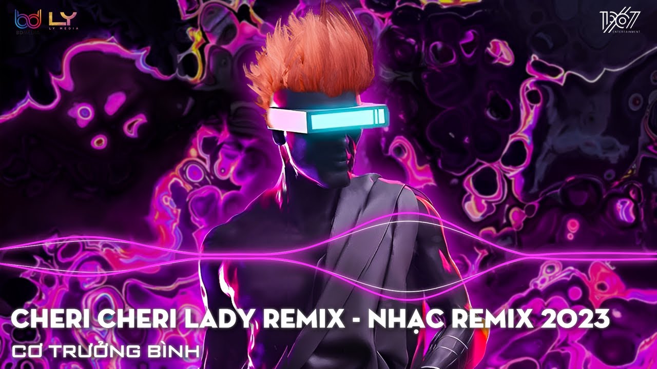 CHERI CHERI CHERI LADY - FACE NUEST REMIX - LONELY REMIX | NHẠC REMIX TIK TOK 2023