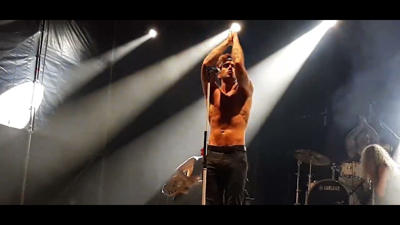 Álvaro de Luna - Juramento eterno de sal- 16.09.2022 (Fiesta Mayor Esplugues de Llobregat 2022)