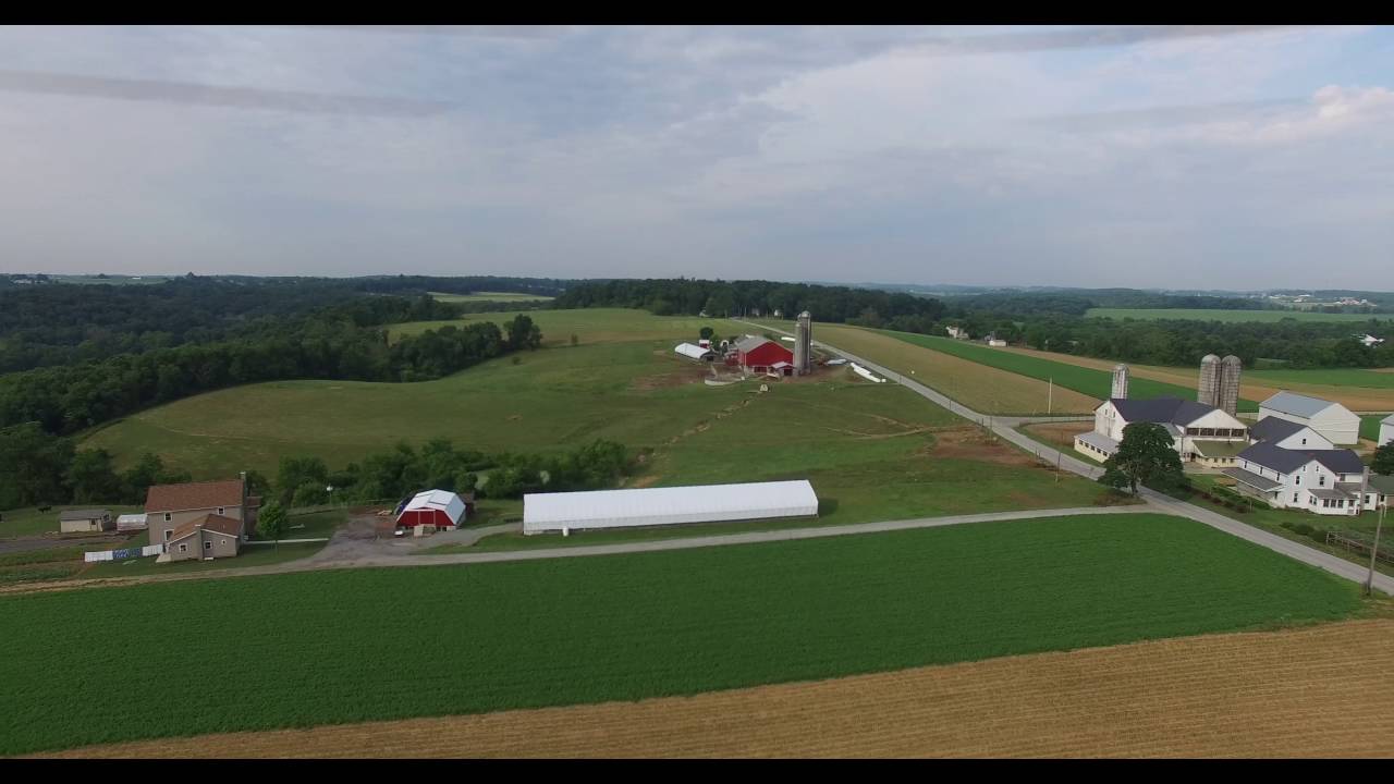 DJI Phantom 3 4K : Sample Footage