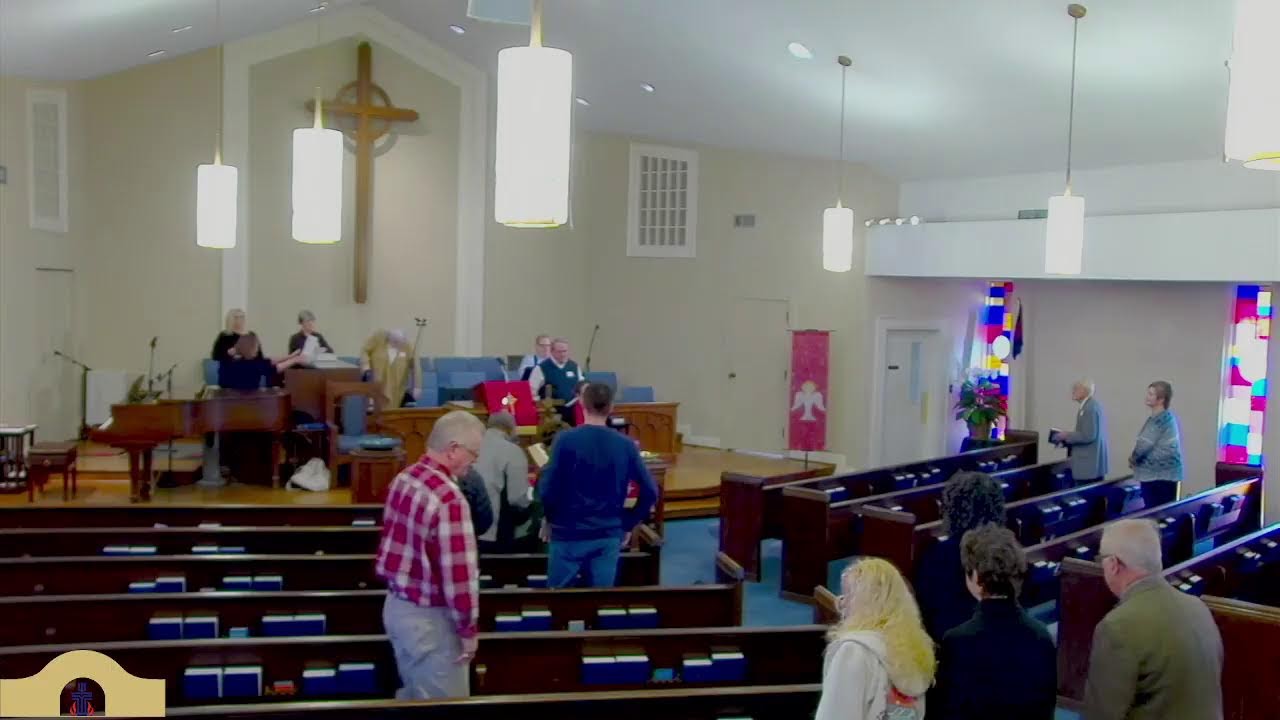 STOCKBRIDGE PRESBYTERIAN CHURCH JANUARY 11, 2026