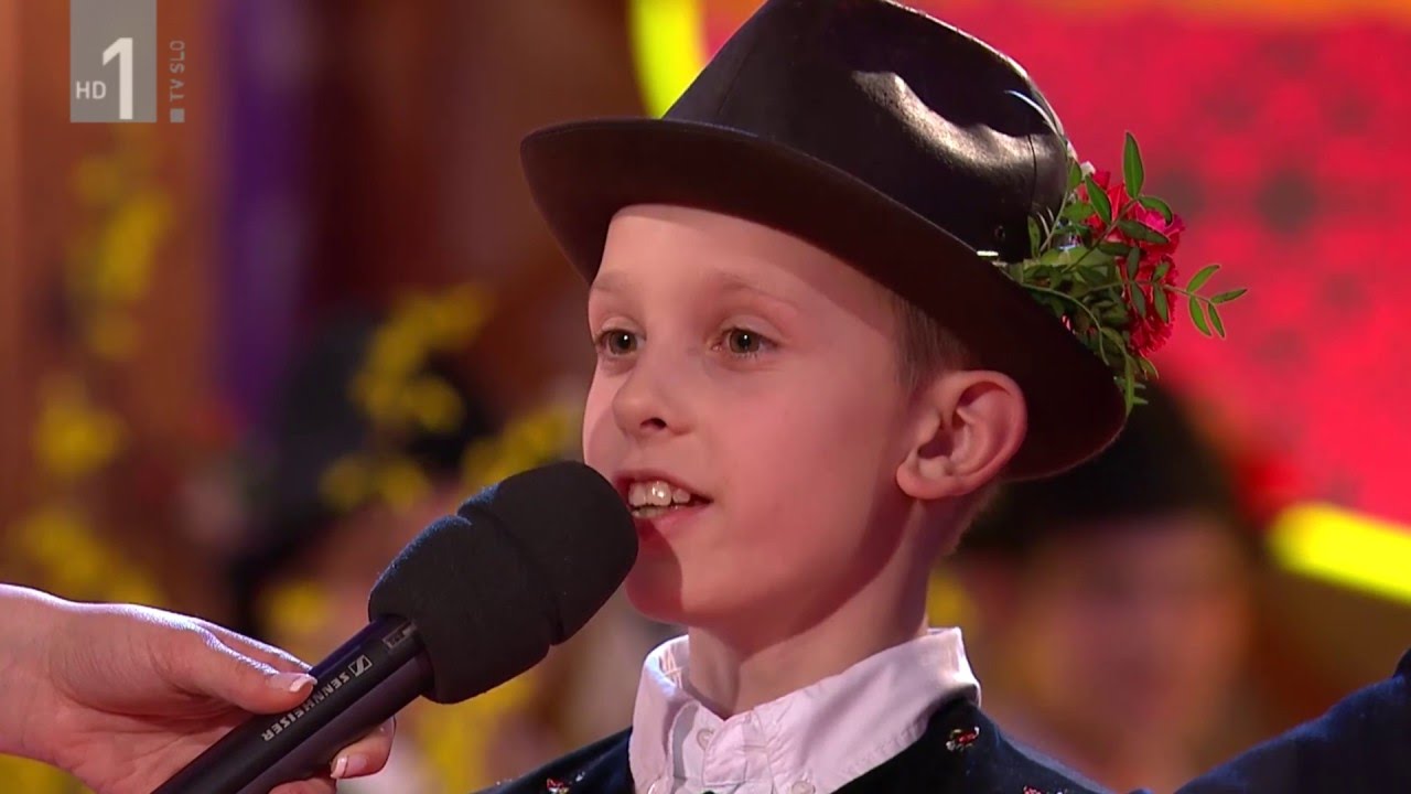 Erazem in Miro (mali velikani) - Hiš'ca ob cest' stoji (Slovenski pozdrav, 4.3.2016)