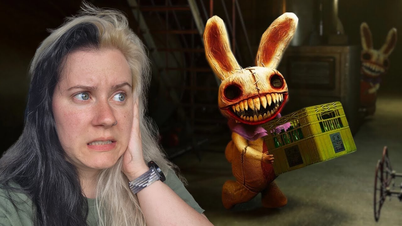 I Wasn’t Ready for This Doll Horror Game… | Dollhouse of Dead