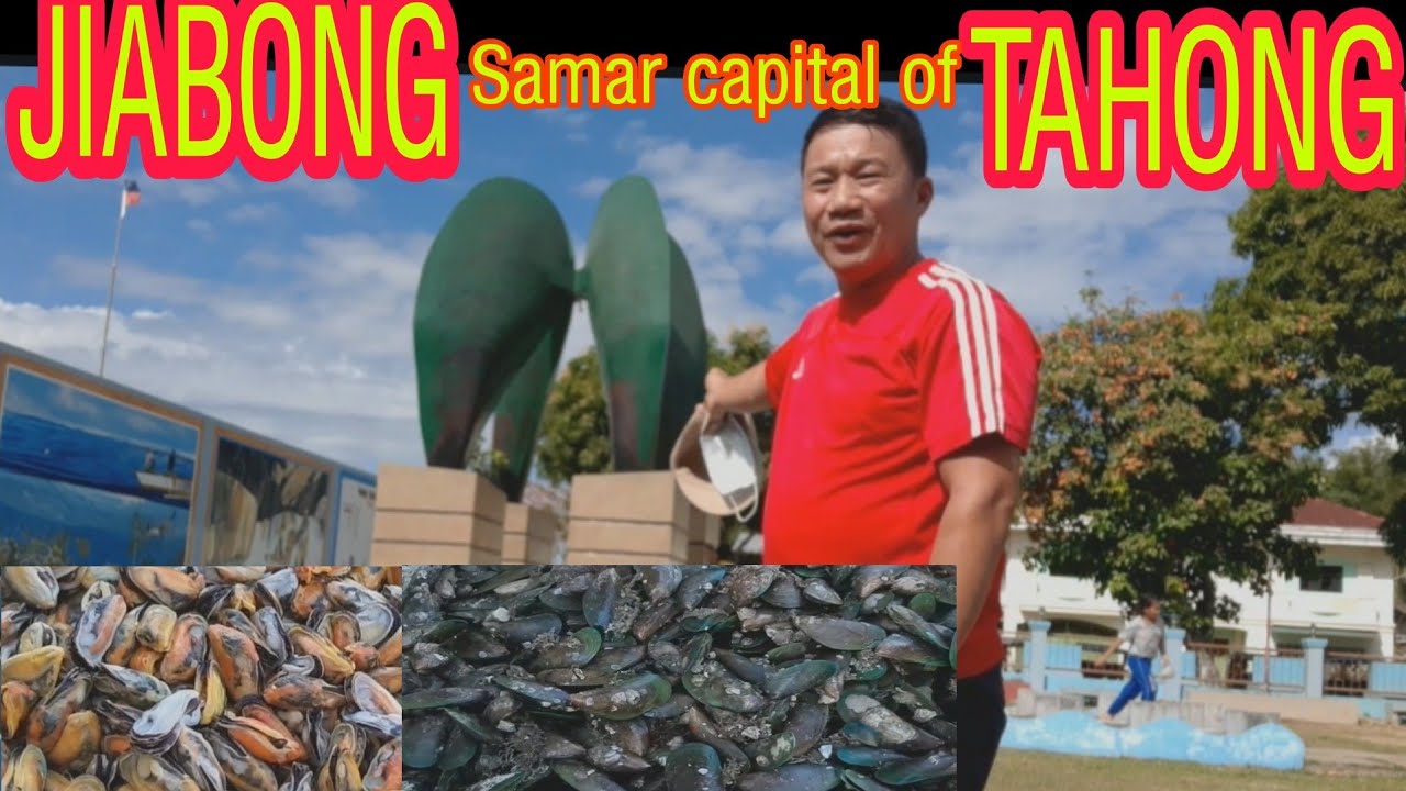 JIABONG  the  Samar capital of TAHONG