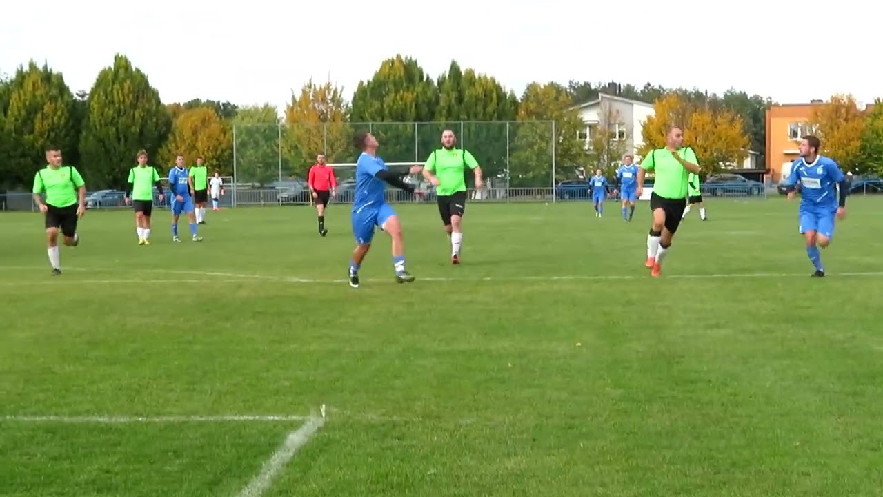 SK Bohuslavice - Sokol Skripov 19.10.2025 (0-2) 9-Poziom
