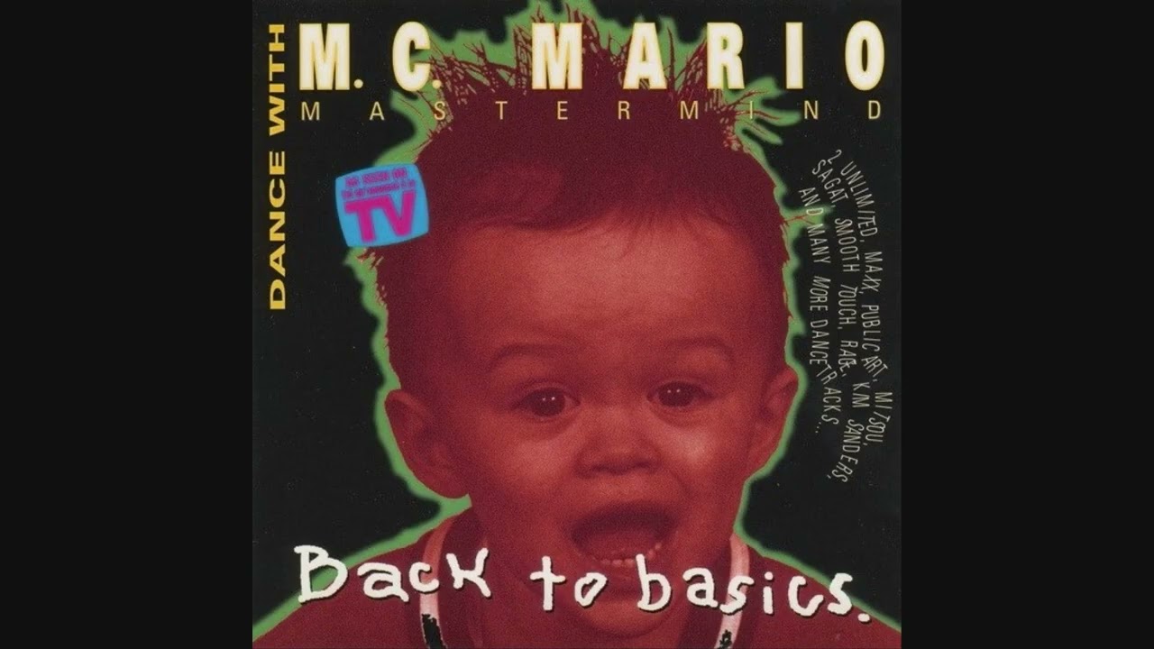 M.C. Mario Mastermind - Back To Basics