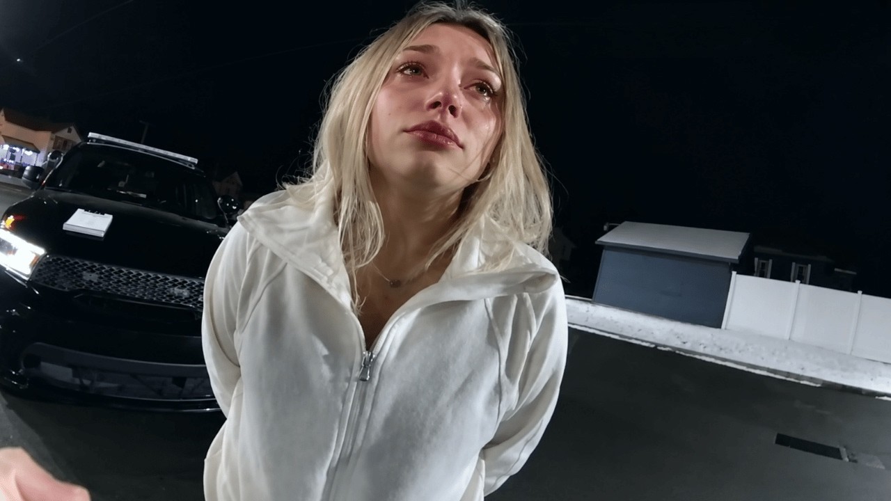 Spoiled Brat Turns DUI Stop Into a Felony Disaster