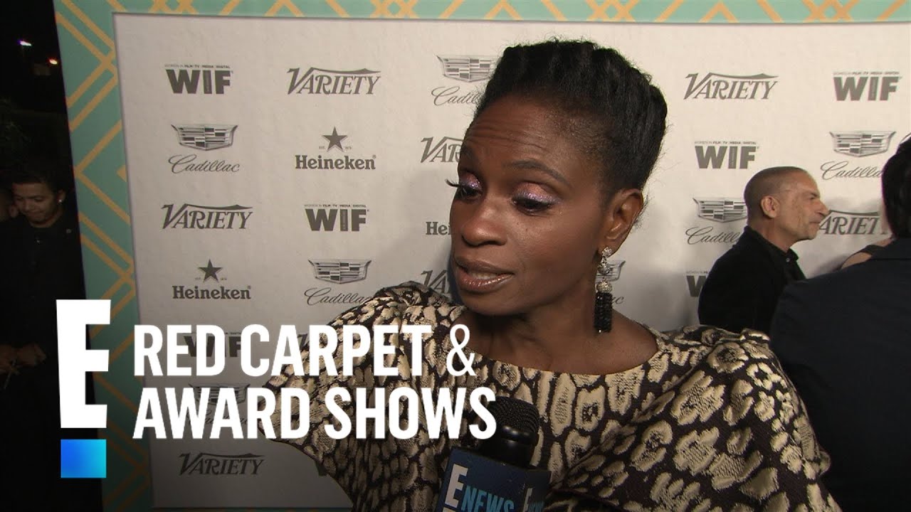 Adina Porter Dishes on 