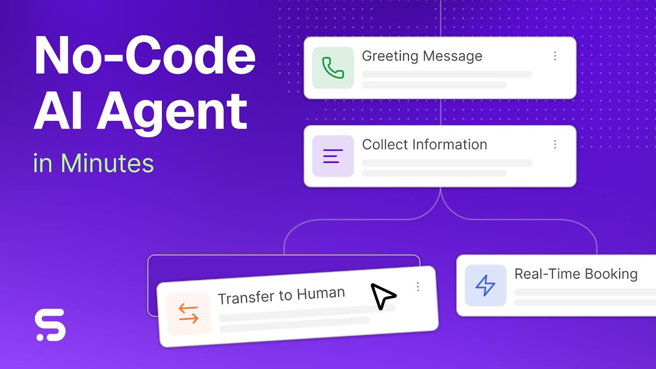 Build a Voice AI Agent with a Template