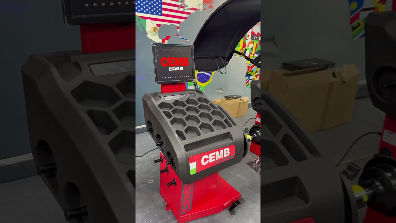 NITROMAC CEMB ER65 BALANS MAKINASI