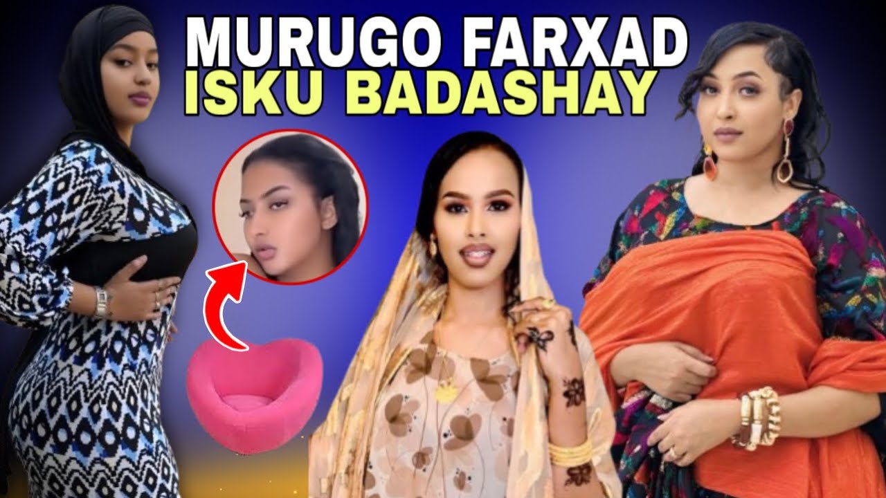 Qiso Murugo Farxad Isku Badashay Sirta Guurka Qiso Waano Ah 