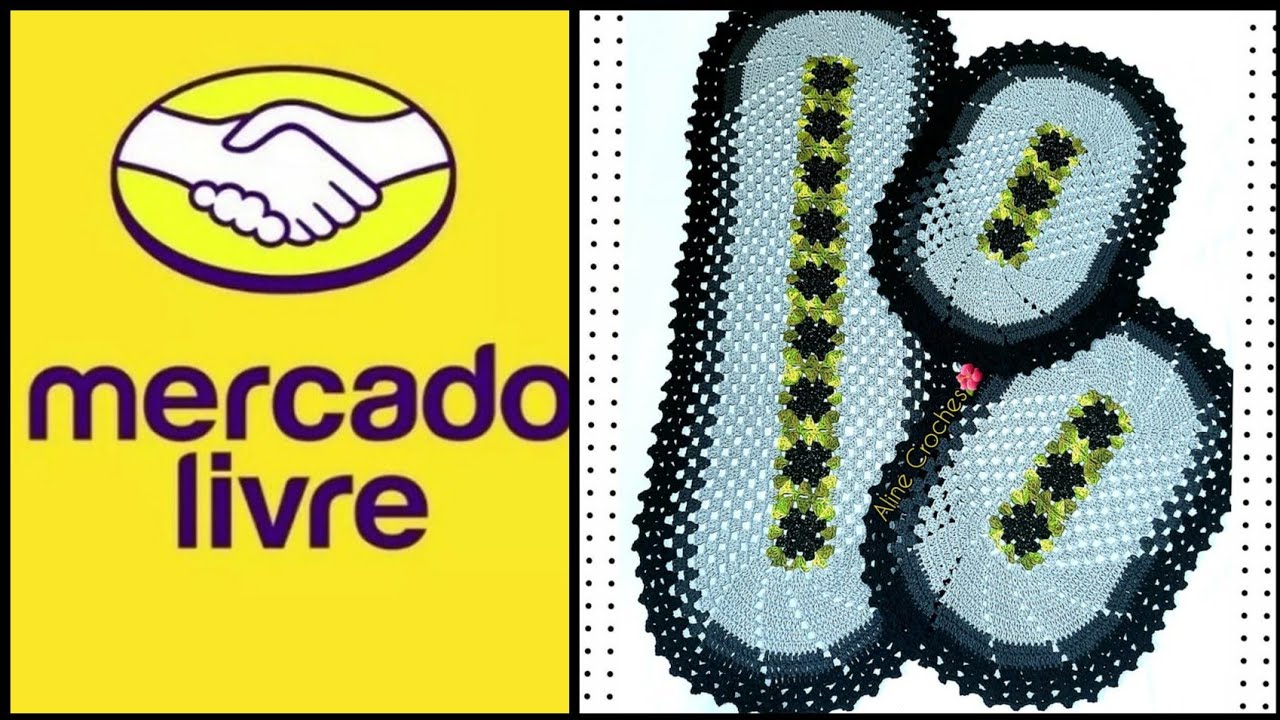 Como vender croch&ecirc; no mercado livre / muitas dicas 🥰💰