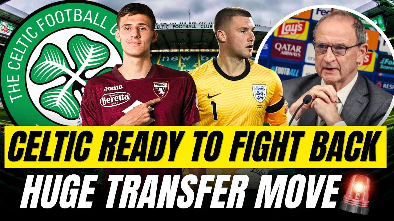 Celtic Are BACK 🚨 TWO Shock Targets Emerge in Huge Transfer Push ⚠️ Celtic FC Latest News Today