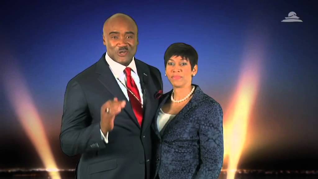 Pastor Paul & Ifeanyi Adefarasin (House on the Rock) 50th Birthday Tribute to Pastor Siju Iluyomade