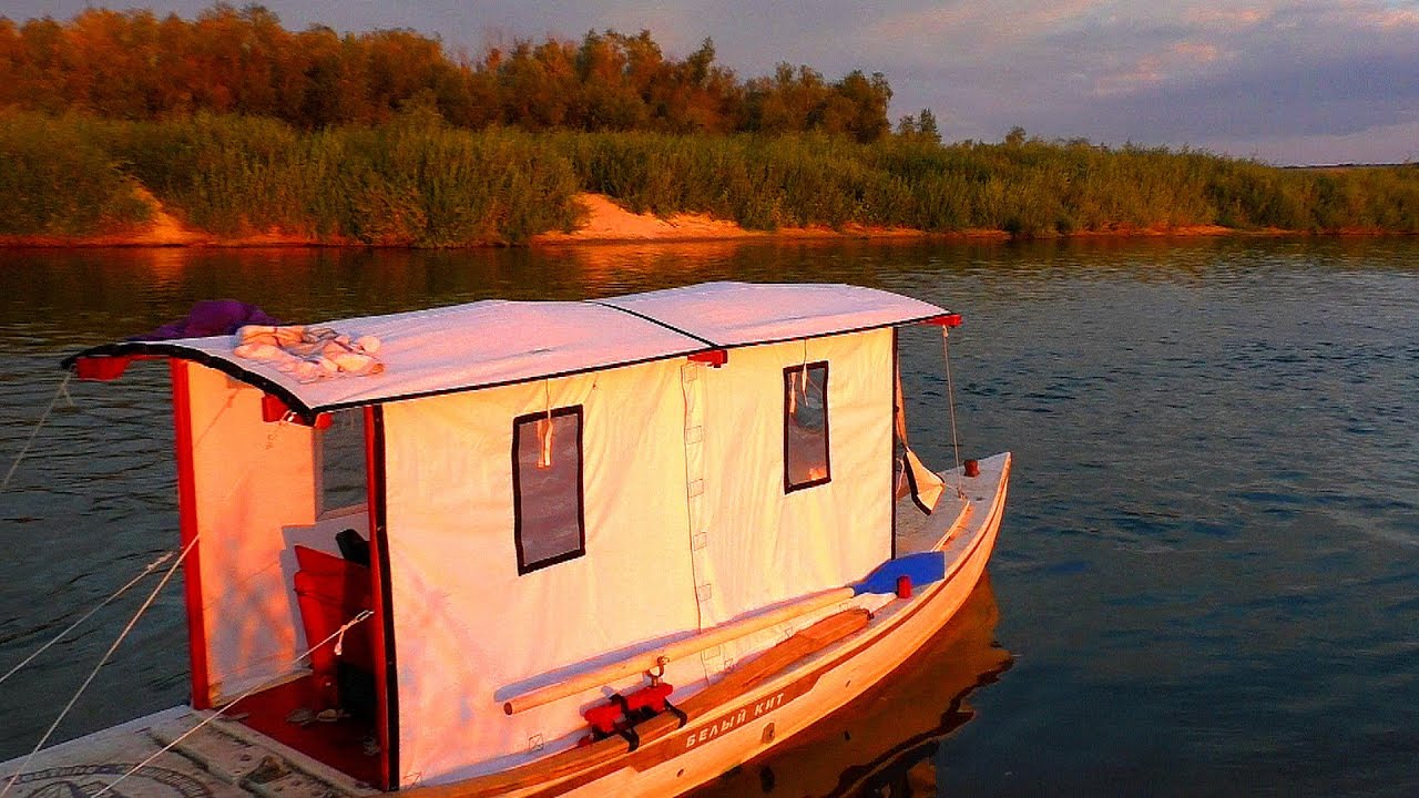 Путь к Океану 2023   11-я серия (р. Медведица)