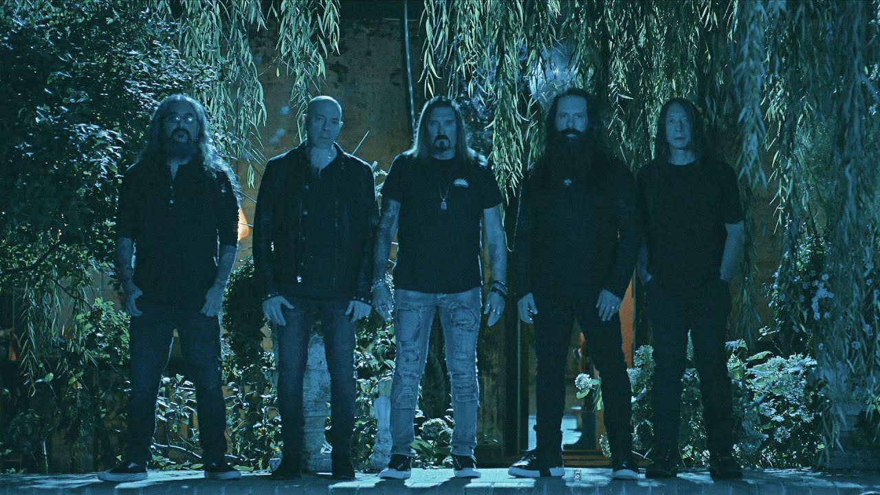 Dream Theater - Night Terror (Official Video)