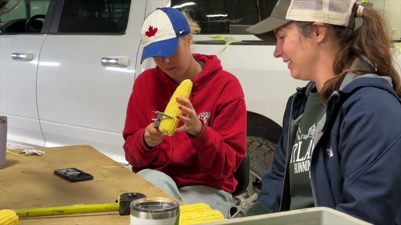 Careers in Agriculture - From Classroom to Crop Fields