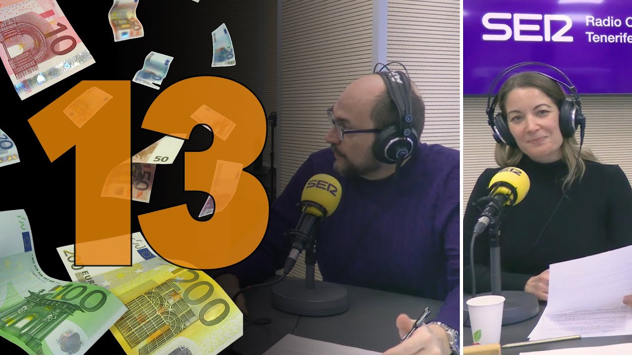 La Vida Social de tu Voz - P13 - Dinero y Cantantes - Hoy por Hoy Tenerife - CADENA SER