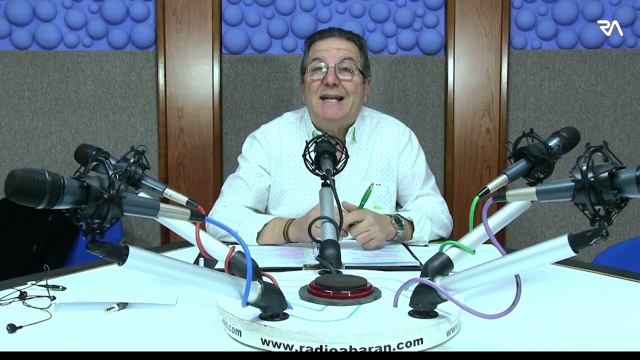 Radio Abarán - Polideportivo (20-02-2026)