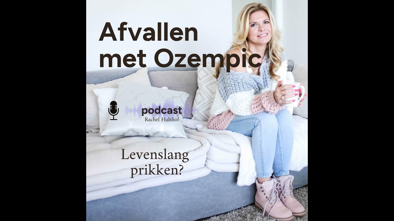 Afvallen met Ozempic: kilo's kwijt, maar wél levenslang prikken