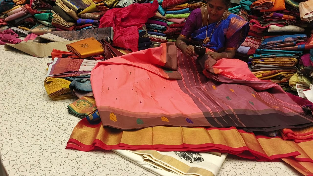 Elampillai sarees rs 350 only order 9994344658