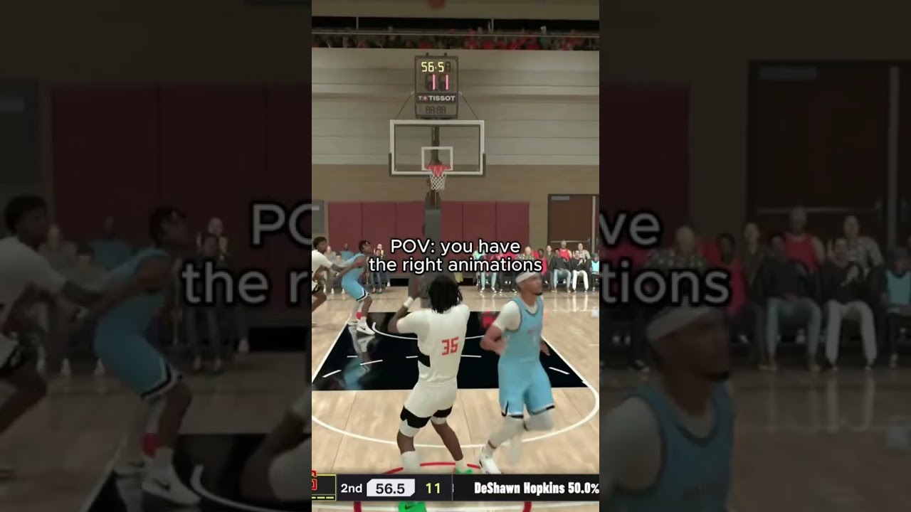 Got the right animations 🙏 