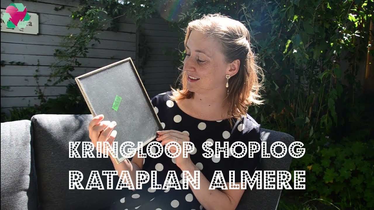 Shoplog RataPlan Almere | TrashFashion