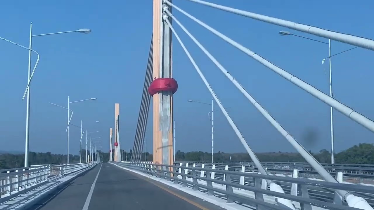 สะพานบึงกาฬ-ปากซัน 