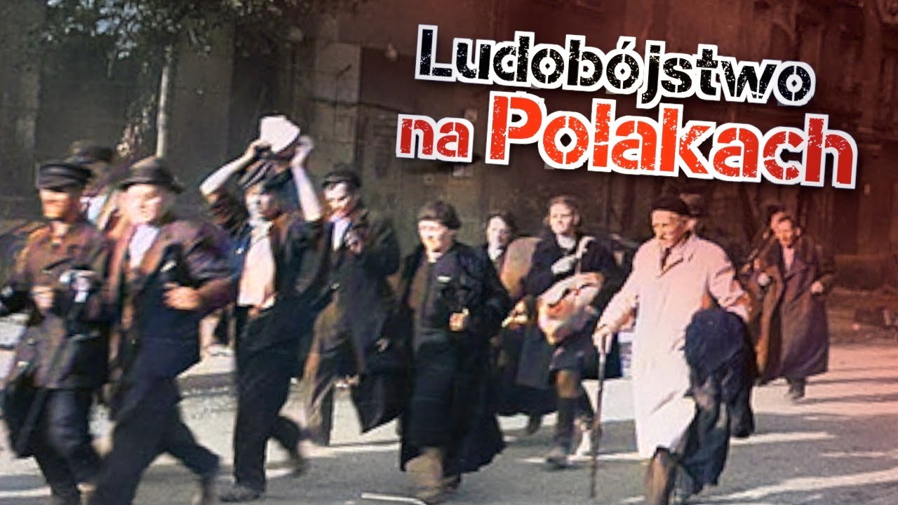 Wyciągali z domów i masakrowali… potworna ZEMSTA za Powstanie Warszawskie - rzeź Woli