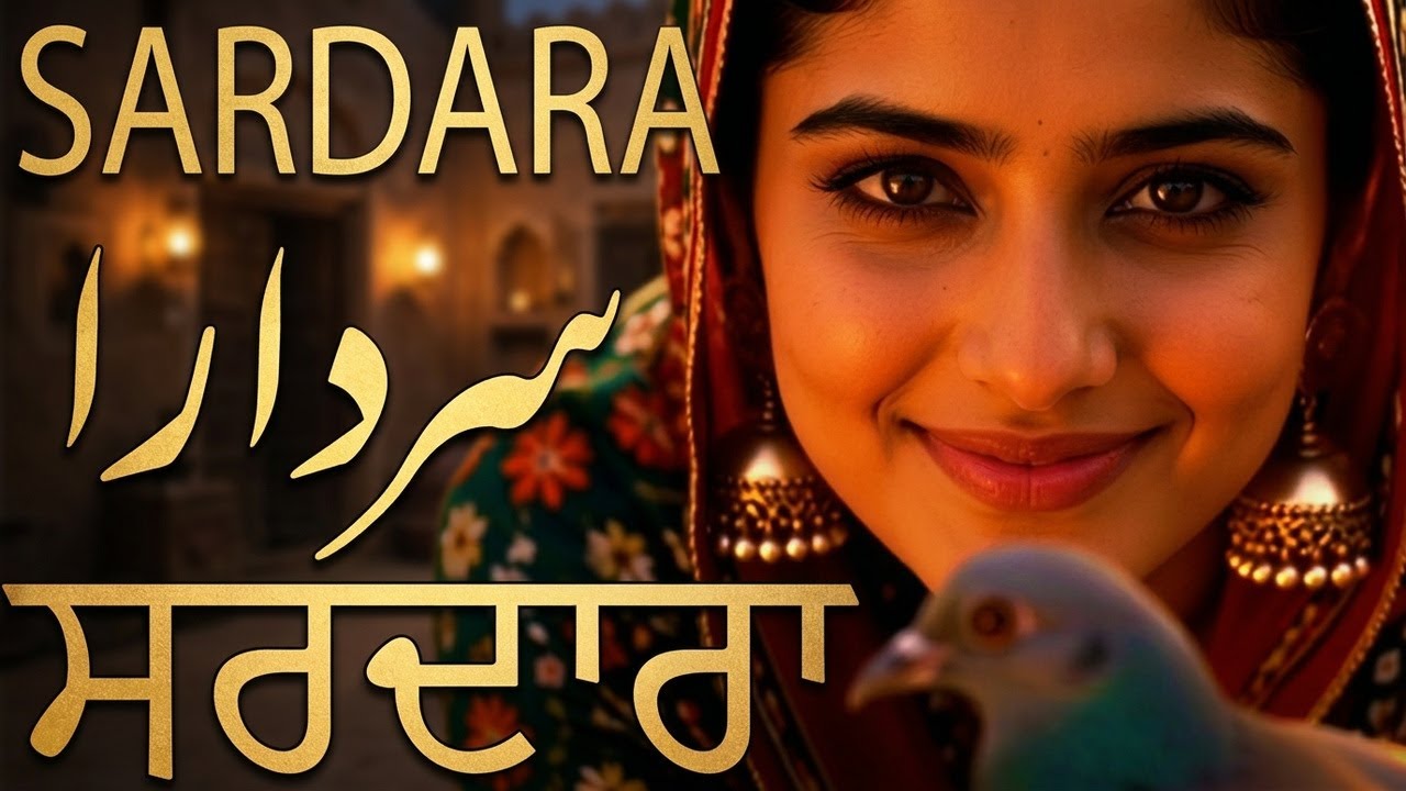 Mera Maan Rakhin Sardara | Romantic Punjabi Song | Lyrics Ali Arman | LATEST Punjabi Folk Songs 2025