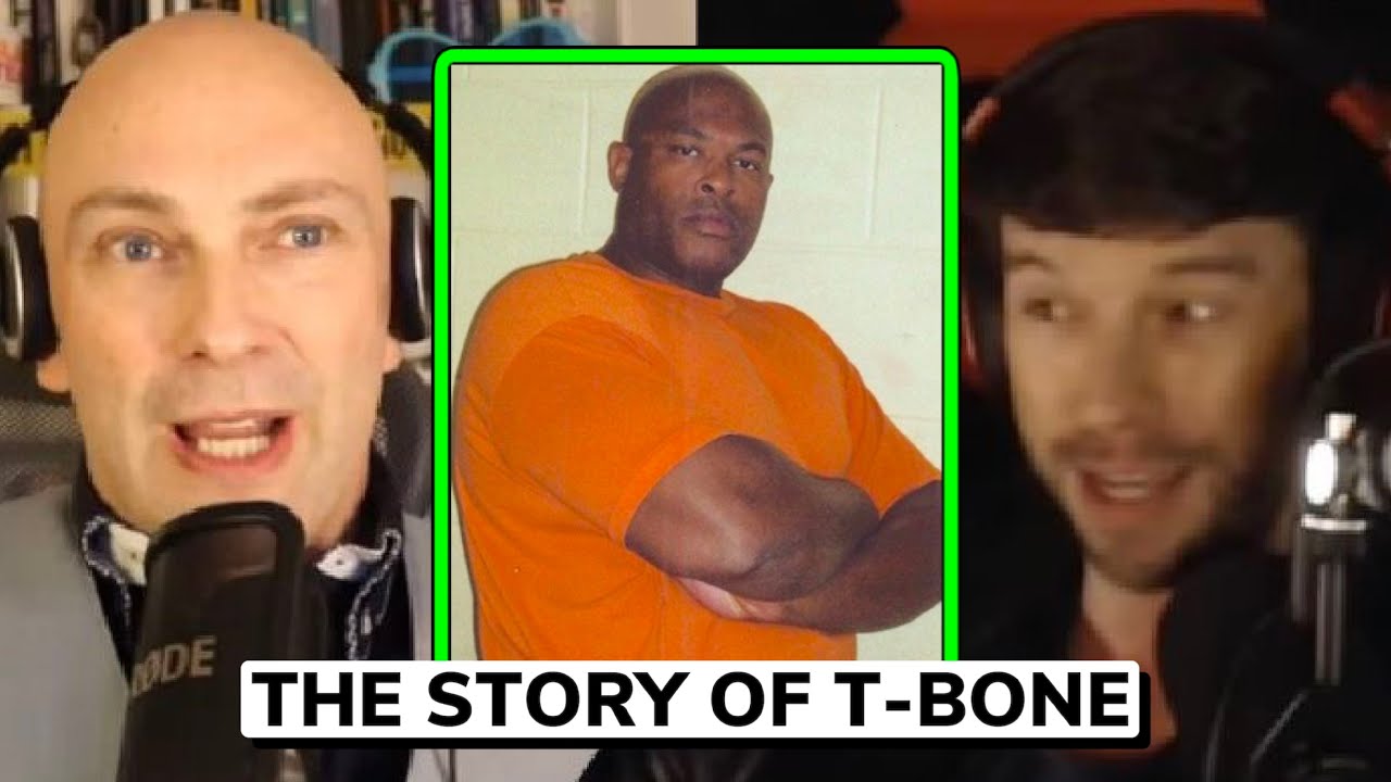 The Story of T-Bone | PKA & Shaun Attwood