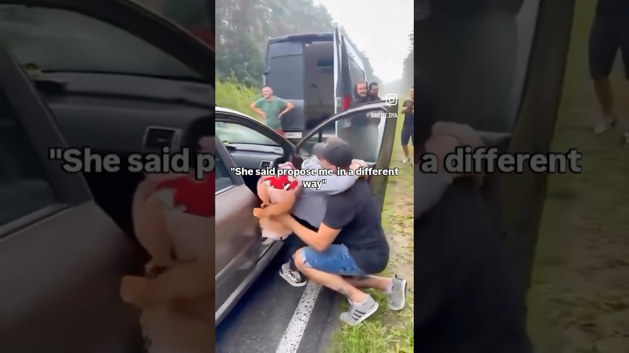 Faking a Burglary & Kidnapping to Propose to My Wife *PRANK* | 