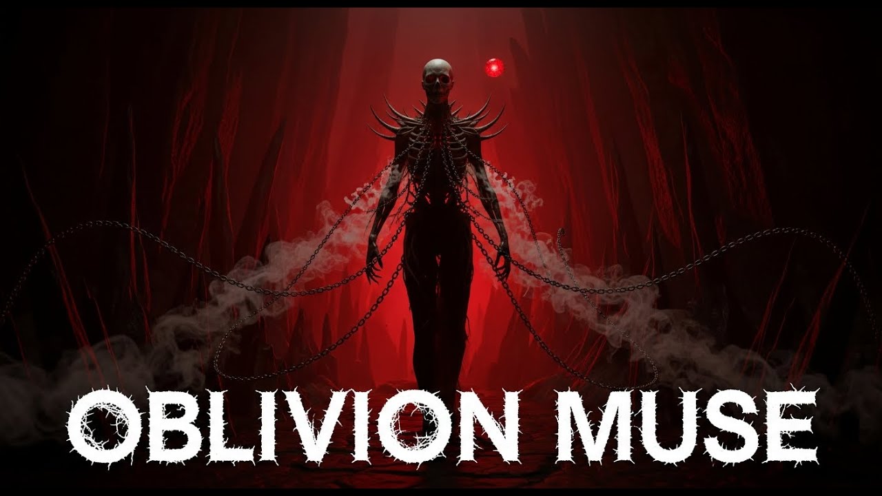 Oblivion Muse - Inferno Nusantara | Nu Metal Instrumental