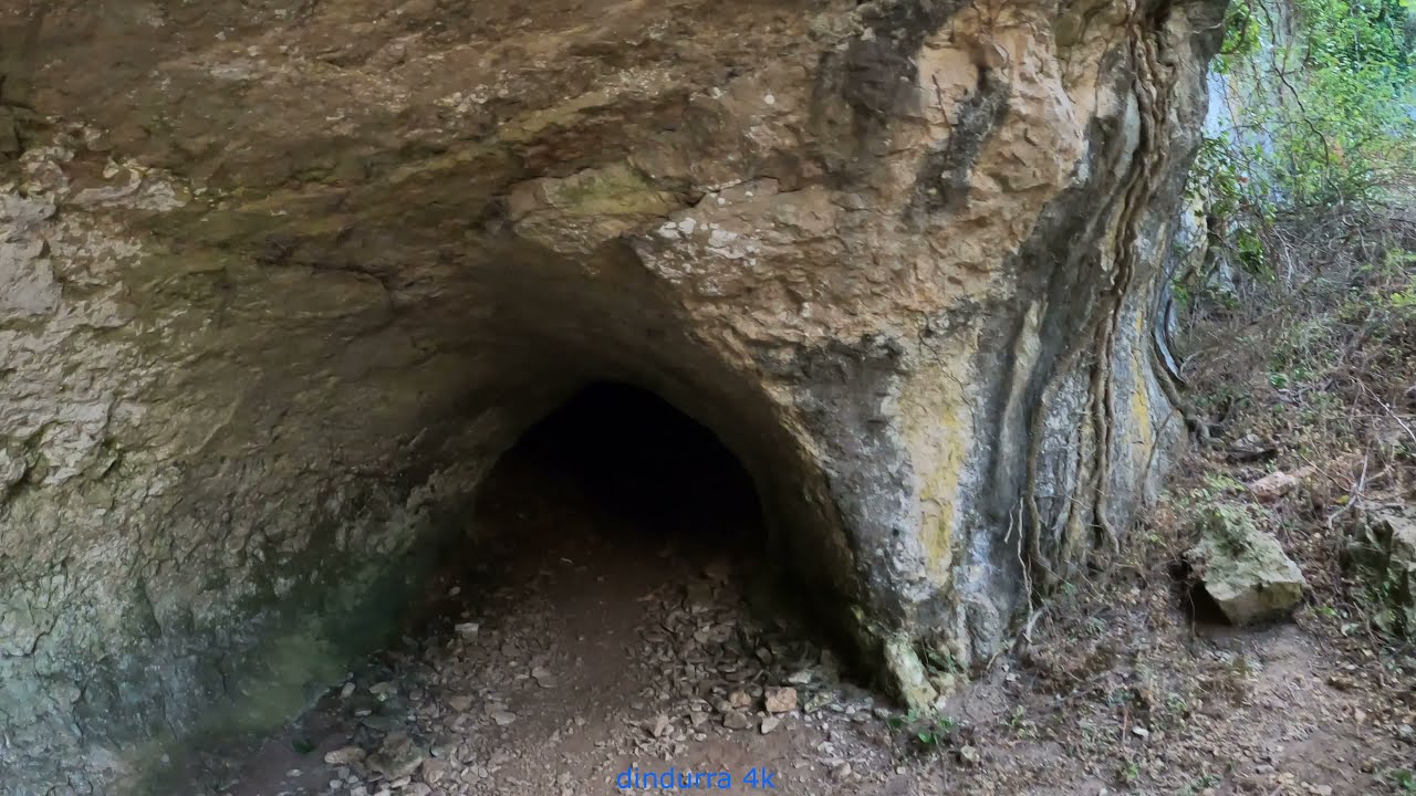 RUTAS DE SENDERISMO - CAÑÓN DE LA HORADADA.